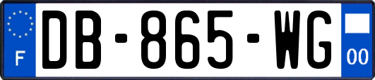 DB-865-WG