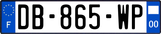 DB-865-WP