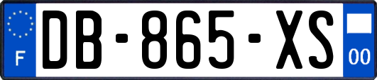 DB-865-XS