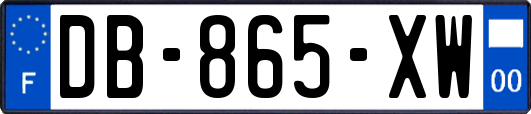 DB-865-XW