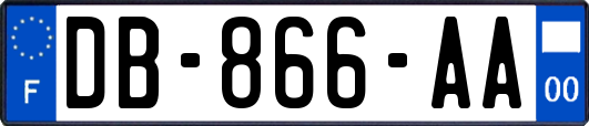 DB-866-AA