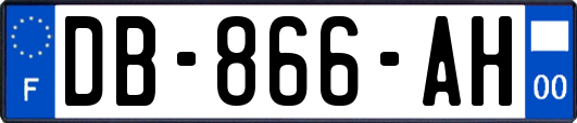 DB-866-AH