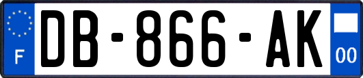 DB-866-AK