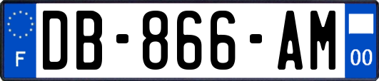 DB-866-AM