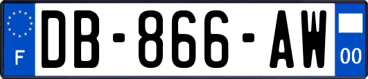 DB-866-AW