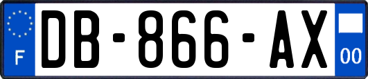 DB-866-AX