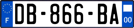 DB-866-BA