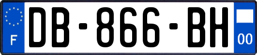 DB-866-BH