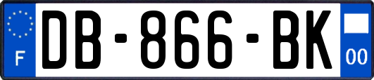 DB-866-BK