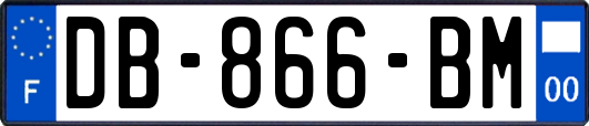 DB-866-BM