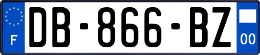 DB-866-BZ