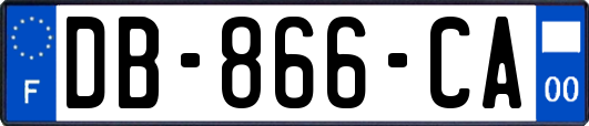 DB-866-CA