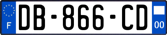 DB-866-CD