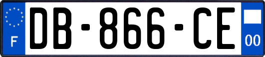 DB-866-CE