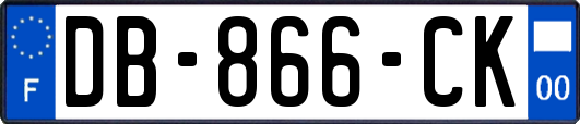 DB-866-CK