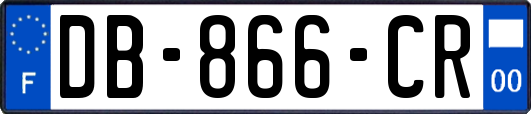 DB-866-CR
