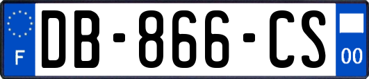DB-866-CS
