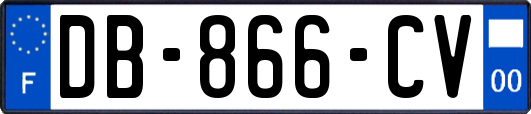 DB-866-CV