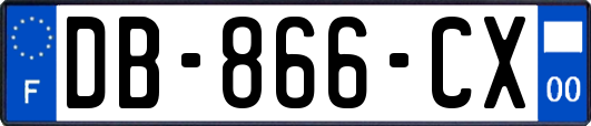 DB-866-CX