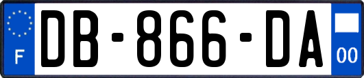 DB-866-DA