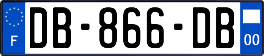 DB-866-DB