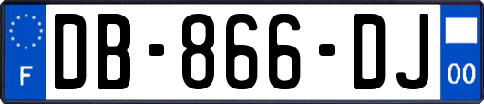 DB-866-DJ