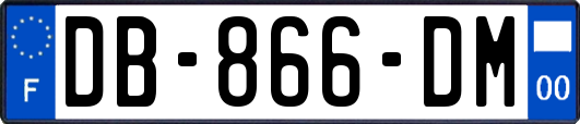 DB-866-DM