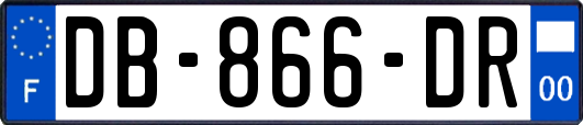 DB-866-DR