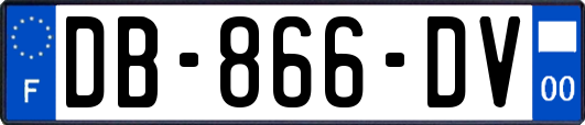 DB-866-DV