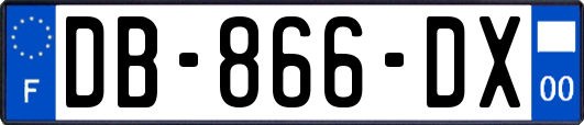 DB-866-DX