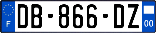 DB-866-DZ