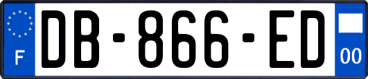 DB-866-ED