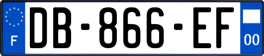DB-866-EF