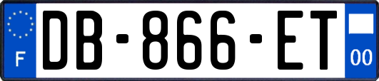 DB-866-ET