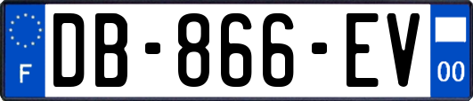 DB-866-EV