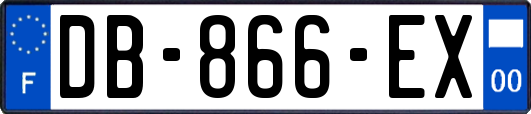 DB-866-EX