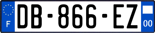 DB-866-EZ