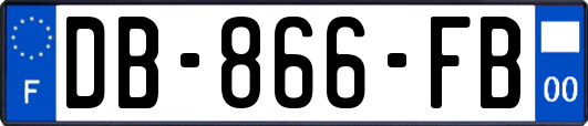 DB-866-FB