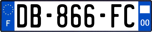 DB-866-FC
