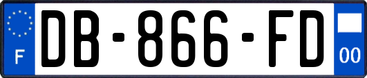 DB-866-FD