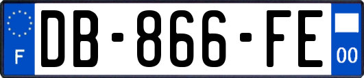 DB-866-FE