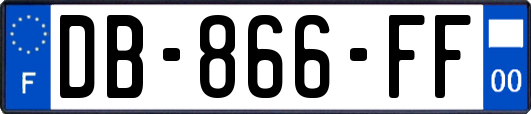 DB-866-FF