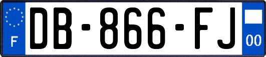 DB-866-FJ