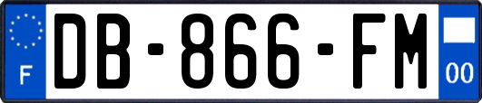 DB-866-FM