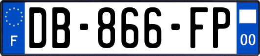 DB-866-FP