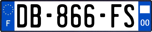DB-866-FS
