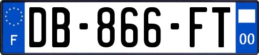 DB-866-FT