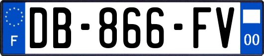 DB-866-FV