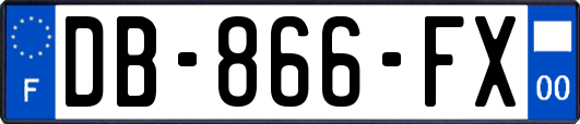 DB-866-FX
