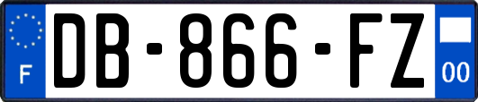 DB-866-FZ